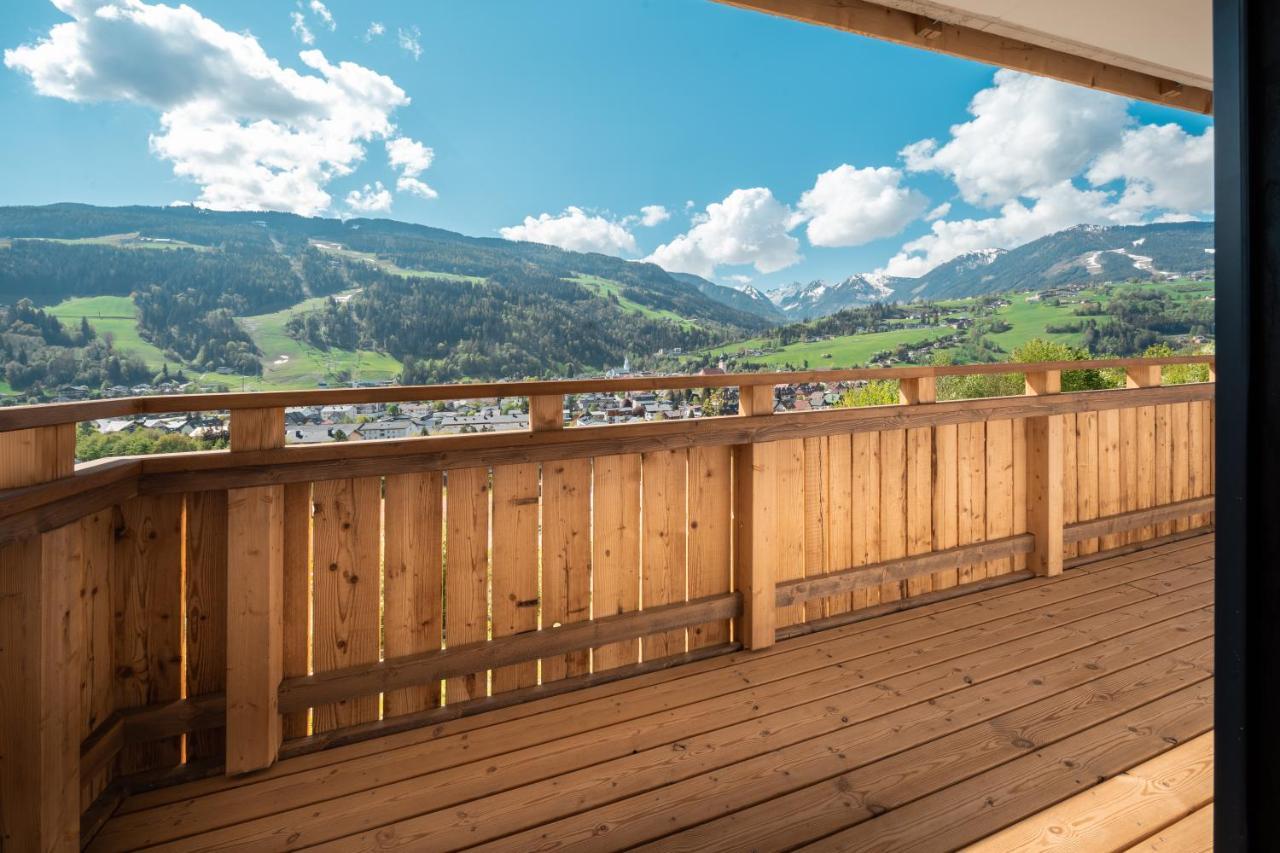 Sun Side By Schladming-Appartements Екстериор снимка
