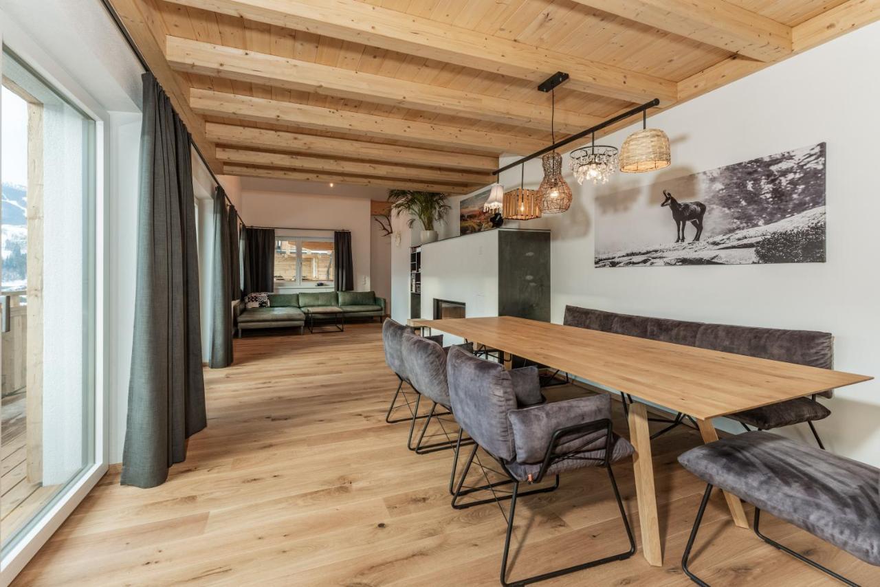 Sun Side By Schladming-Appartements Екстериор снимка