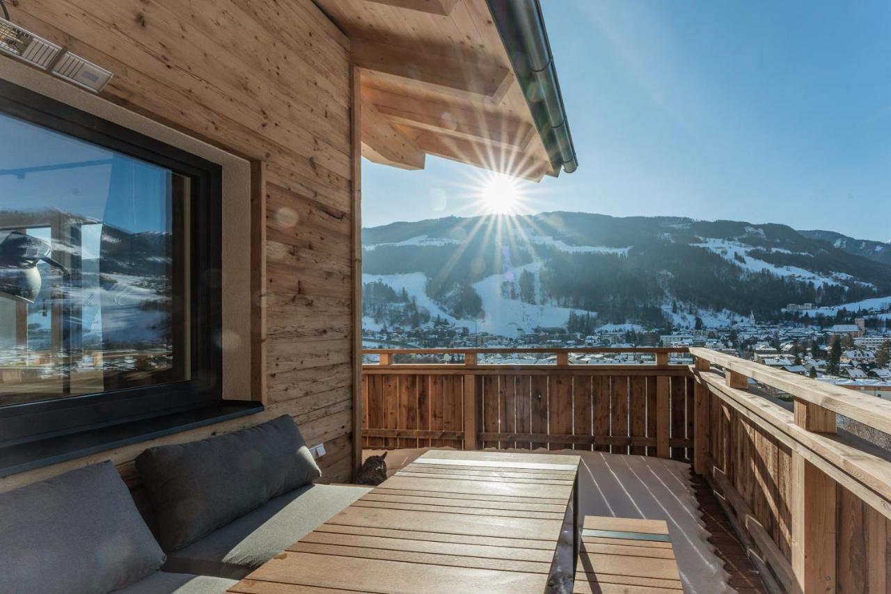 Sun Side By Schladming-Appartements Екстериор снимка