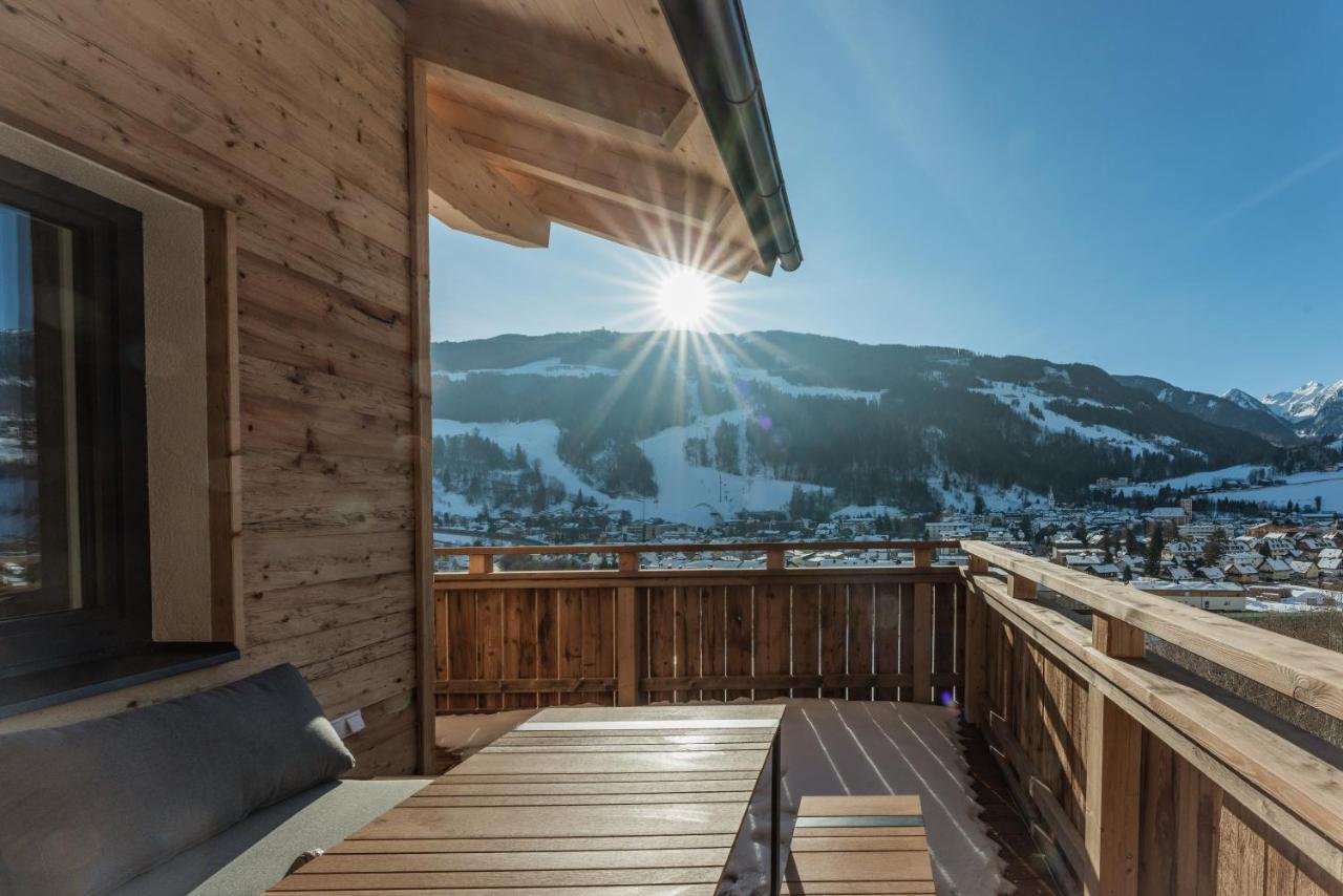 Sun Side By Schladming-Appartements Екстериор снимка